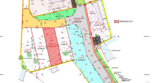  Terrain � vendre 189 m�