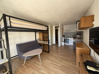  Appartement � vendre 1 pi�ce 34 m�