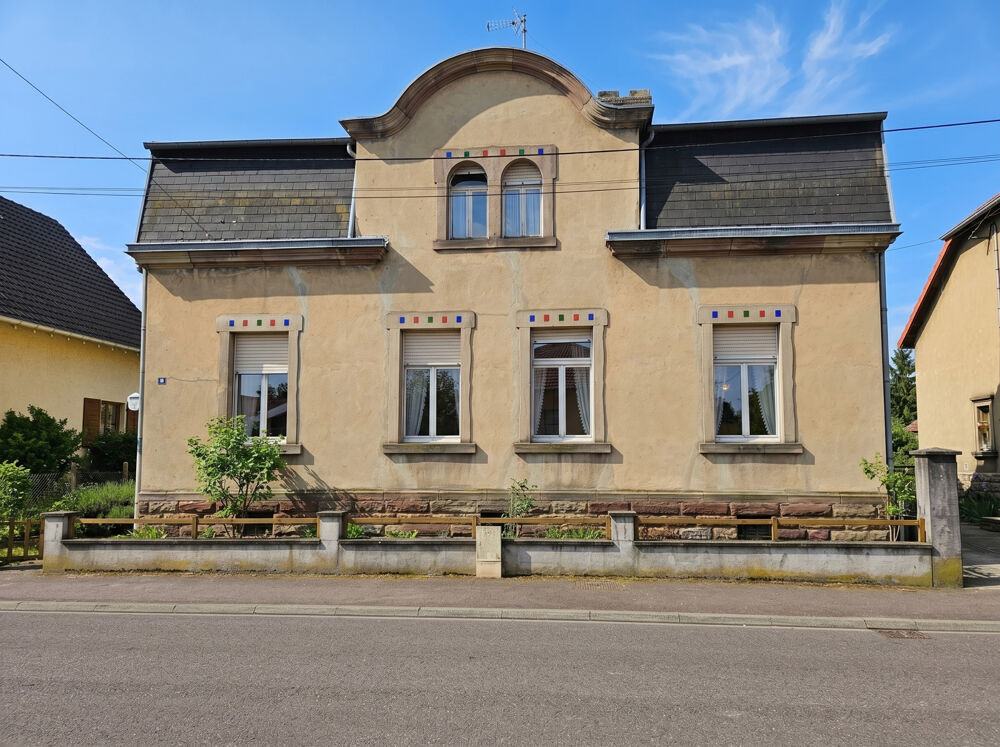 Maison 6 pièces 177 m² · à Forbach · 177 m² · 129 000 €