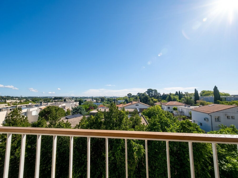 Dépt Hérault (34), à vendre MONTPELLIER Appartement T1 de 25m2 - Cave