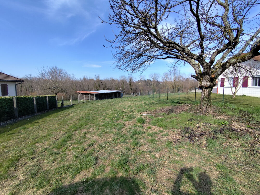 Vente Terrain A Vendre terrain constructible de 1200m2 à Saint Didier de la Tour (38110) St didier de la tour