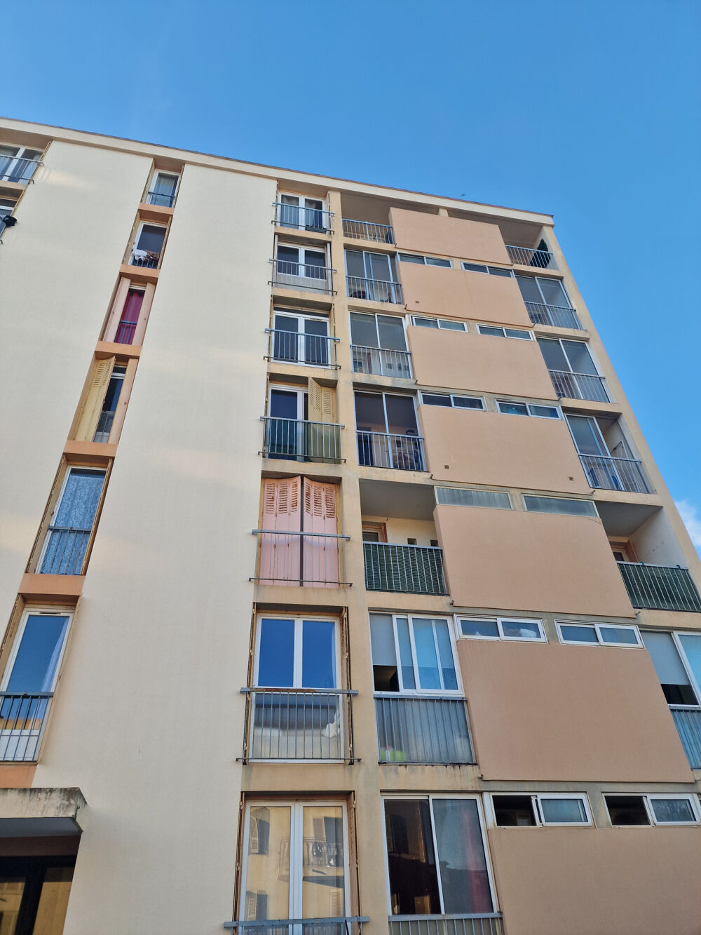 Vente Appartement APPARTEMENT F5 A VENDRE A BASTIA!!! Bastia