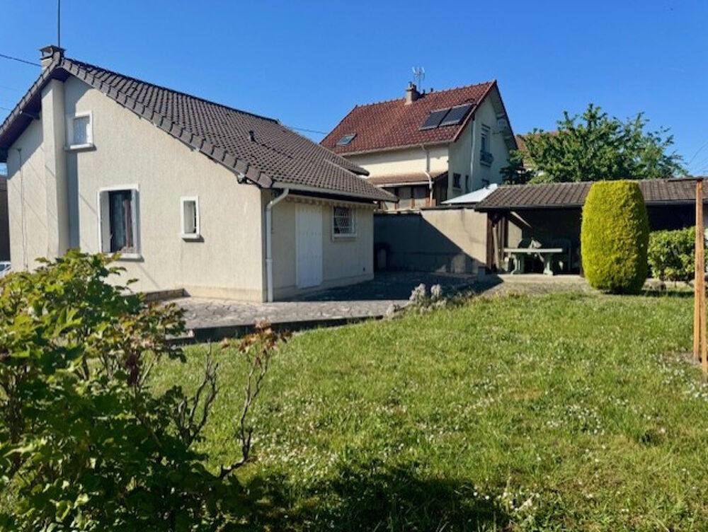 Vente Maison Dépt Essonne - 91 -  A VENDRE  A CORBEIL-ESSONNES MAISON INDIVIDUELLE PLAIN-PIED Corbeil essonnes