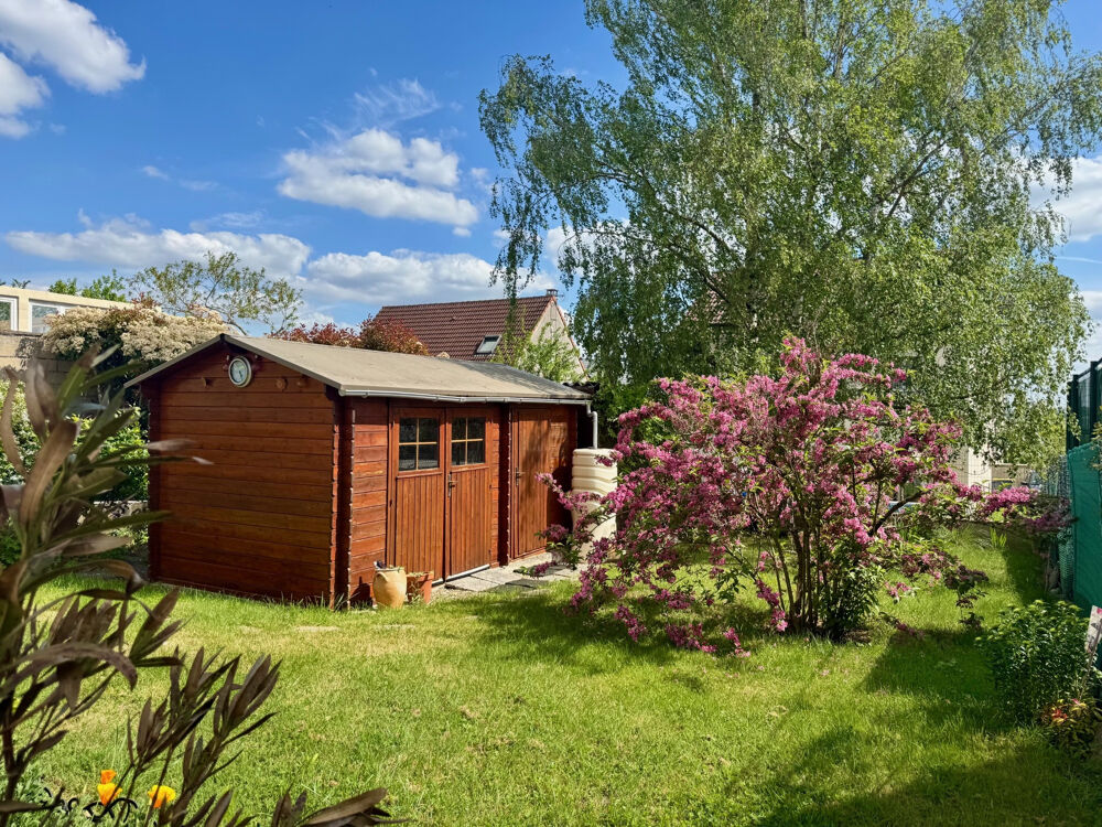Vente Maison Dépt Essonne - 91 -  A VENDRE  A CORBEIL-ESSONNES - BELLE MAISON INDIVIDUELLE AVEC SOUS-SOL Corbeil essonnes