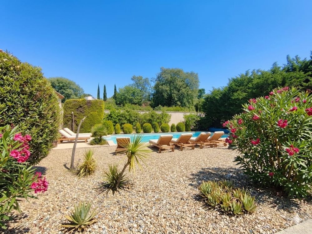 � vendre  Propri�t�/ch�teau Saint-R�my-de-Provence (13210)