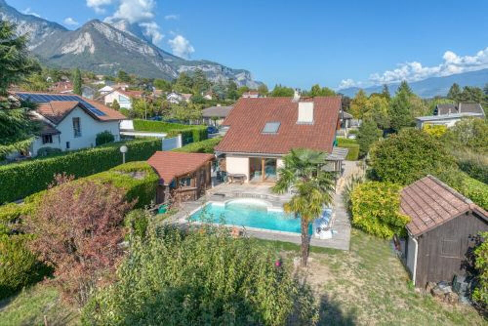 à vendre  Maison Saint-Ismier (38330)