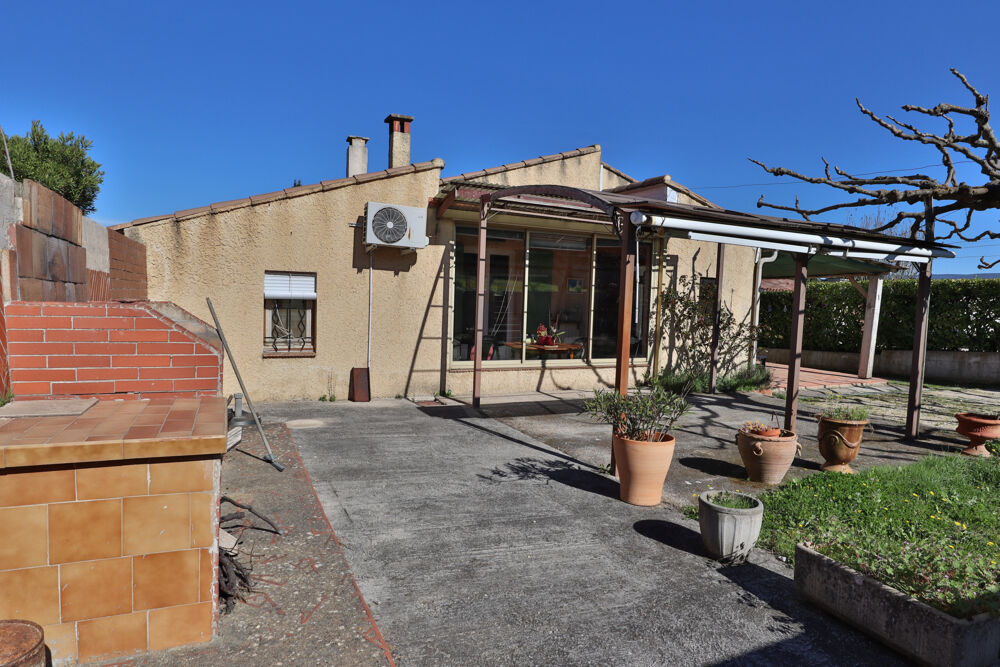 Vente Maison Dept 84 - Maubec proche village maison de plain-pied Maubec