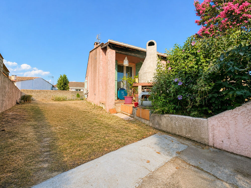 Vente Maison A VENDRE DEPT 34 (HERAULT) LUNEL MAISON DE VILLAGE T3 AVEC JARDIN ET GARAGE Lunel