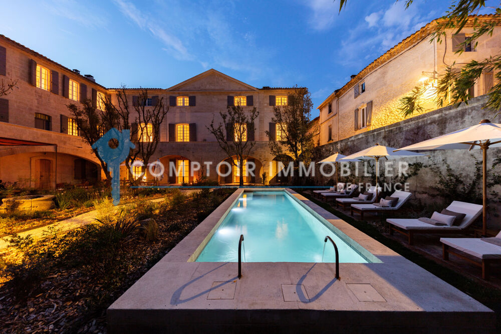   DPT(30) HOTEL BOUTIQUE EN LOCATION SAISONNIERE Languedoc-Roussillon, Vallabrgues (30300)