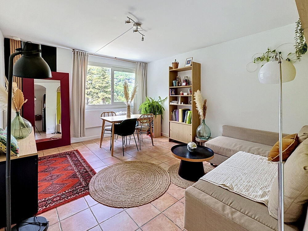 Vente Appartement SEYSSINET-PARISET - T2 VUE JARDIN Seyssinet pariset