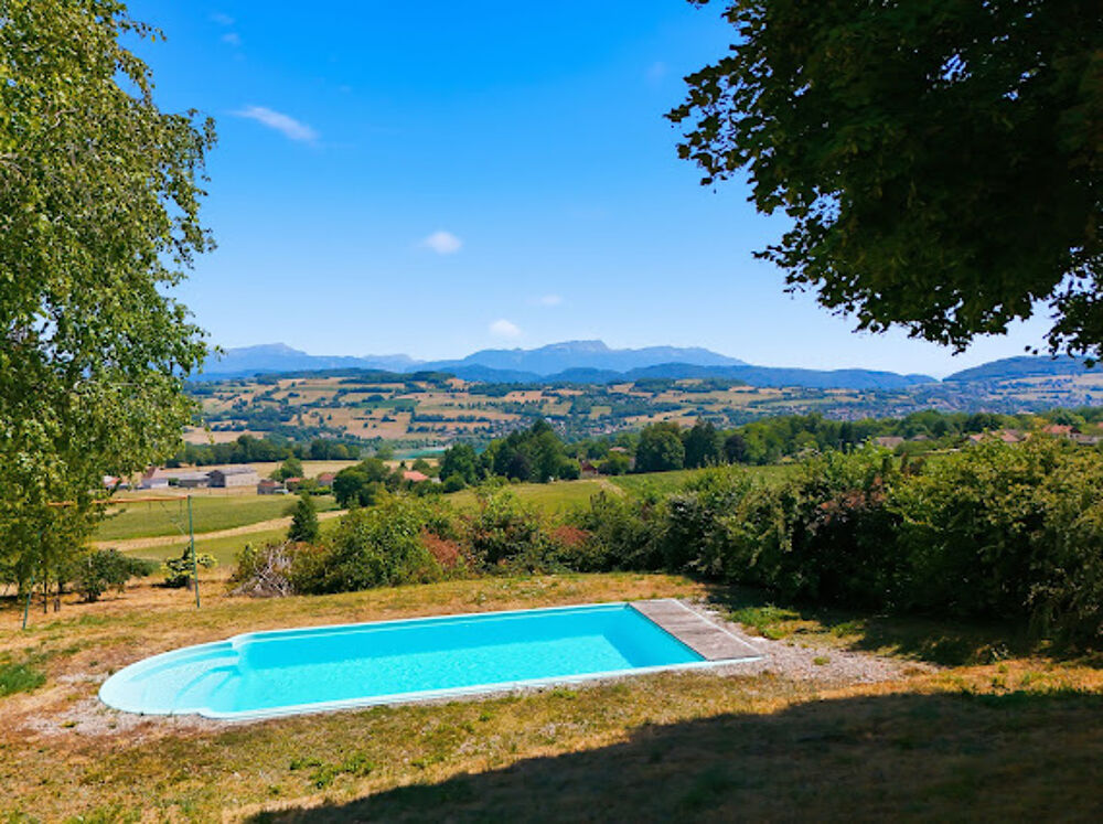 Vente Maison Villa d'architecte Paladru