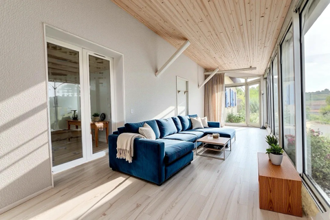   A Vendre Dpt 81- Maison Familiale 5 chambres- En campagne Maison - 8 pi�ce(s) - 146 m�