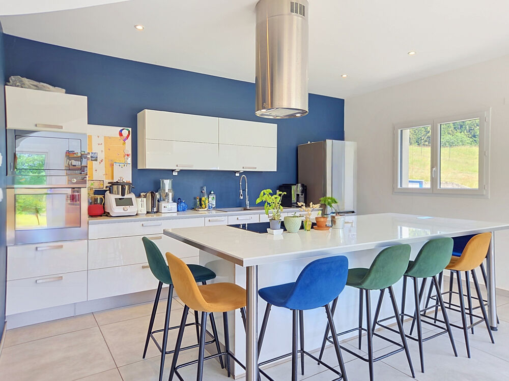 Vente Maison MAISON A VENDRE SARCENAS - 38700 - SAPPEY EN CHARTREUSE - AGENCE IMMOBILIERE - IMMOBILIER - 38 Le sappey en chartreuse