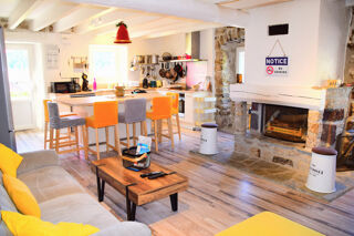  Ferme à vendre 10 pièces 162 m²