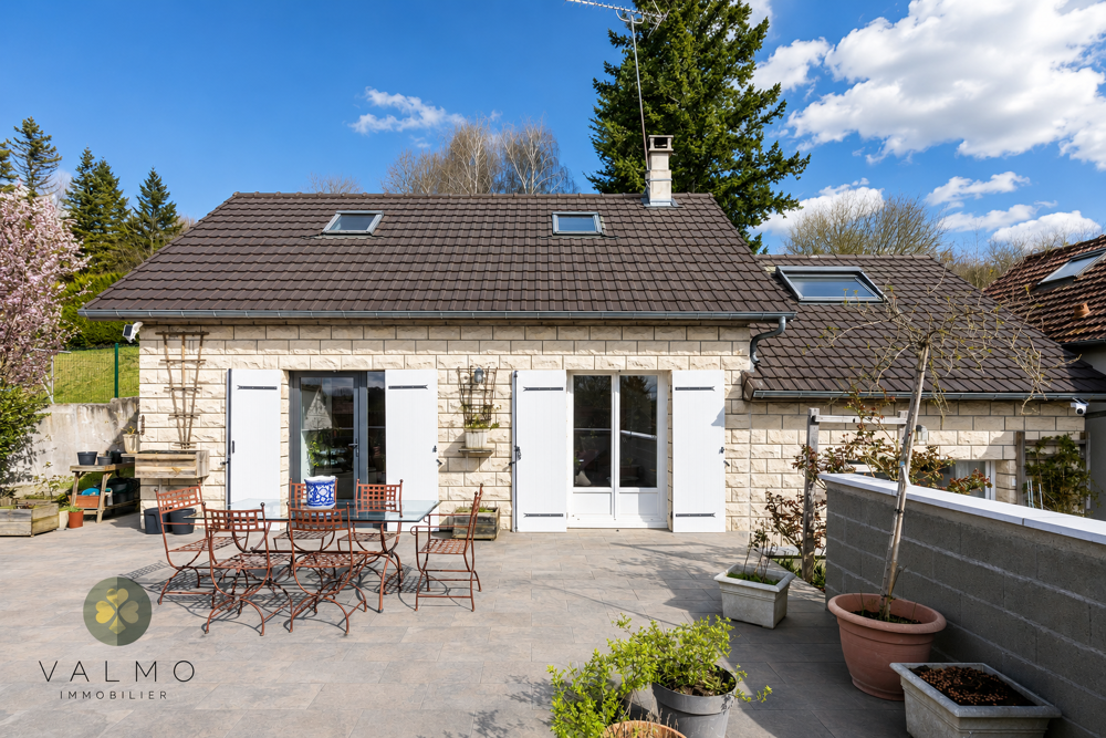 Vente Maison Maison 136m2 à vendre + 4 chambres + Vernon Giverny Vernon