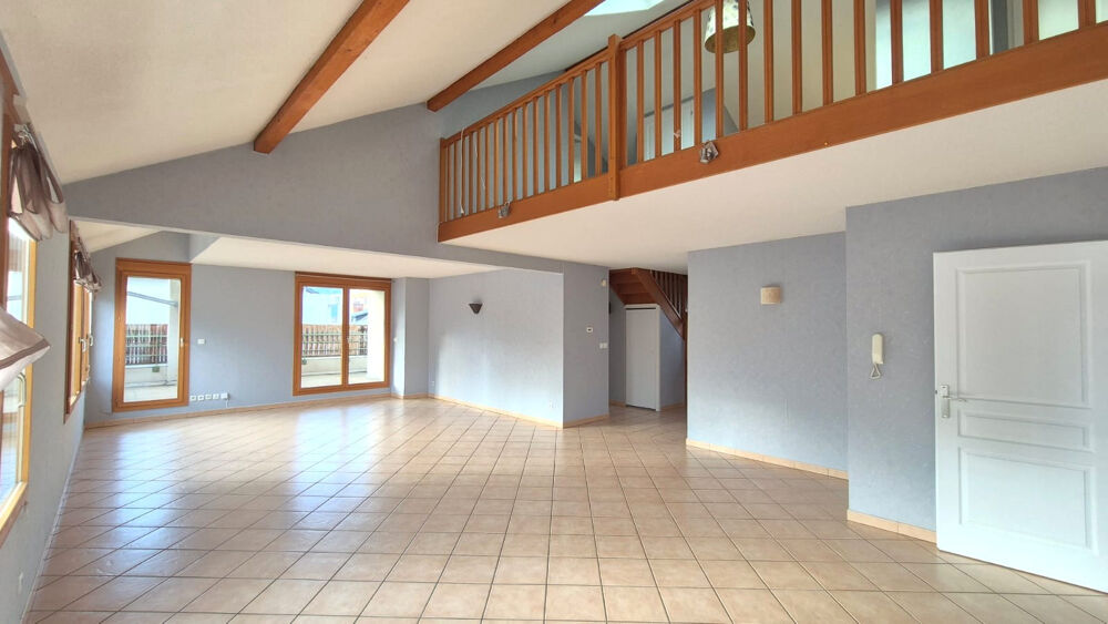  vendre  Appartement Aix-les-Bains (73100)