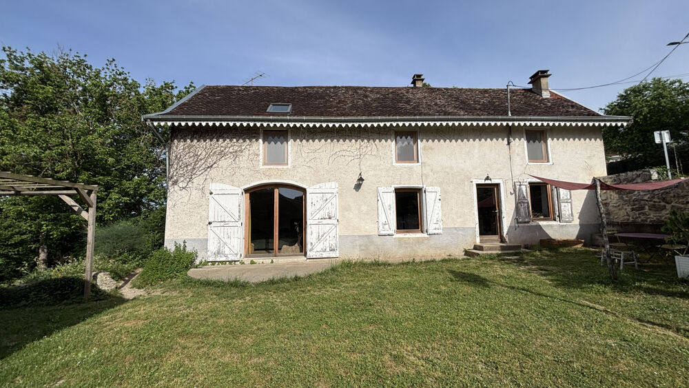 Vente Maison Maison individuelle T4 St chef