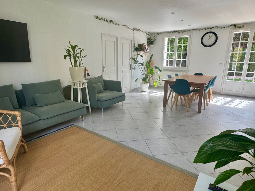 Dept (91) Essonne - A Vendre à Villabé - PAVILLON INDIVIDUEL DE PLAIN-PIED