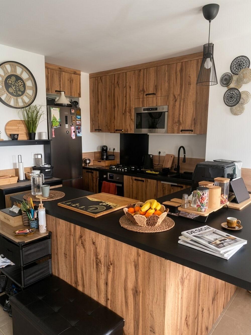 Vente Appartement Dépt Hérault (34), à vendre MONTPELLIER Appartement T4 de 70m2 - Terrasse de 28m2 - 2 Parking Montpellier