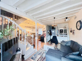  Maison � vendre 6 pi�ces 121 m�