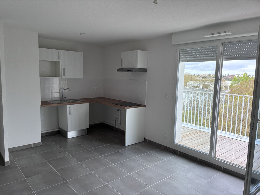 Vente Appartement Appartements T3 - Toulouse Montaudran - 58m2 Toulouse