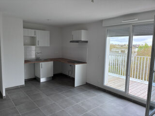  Appartement à vendre 3 pièces 58 m²