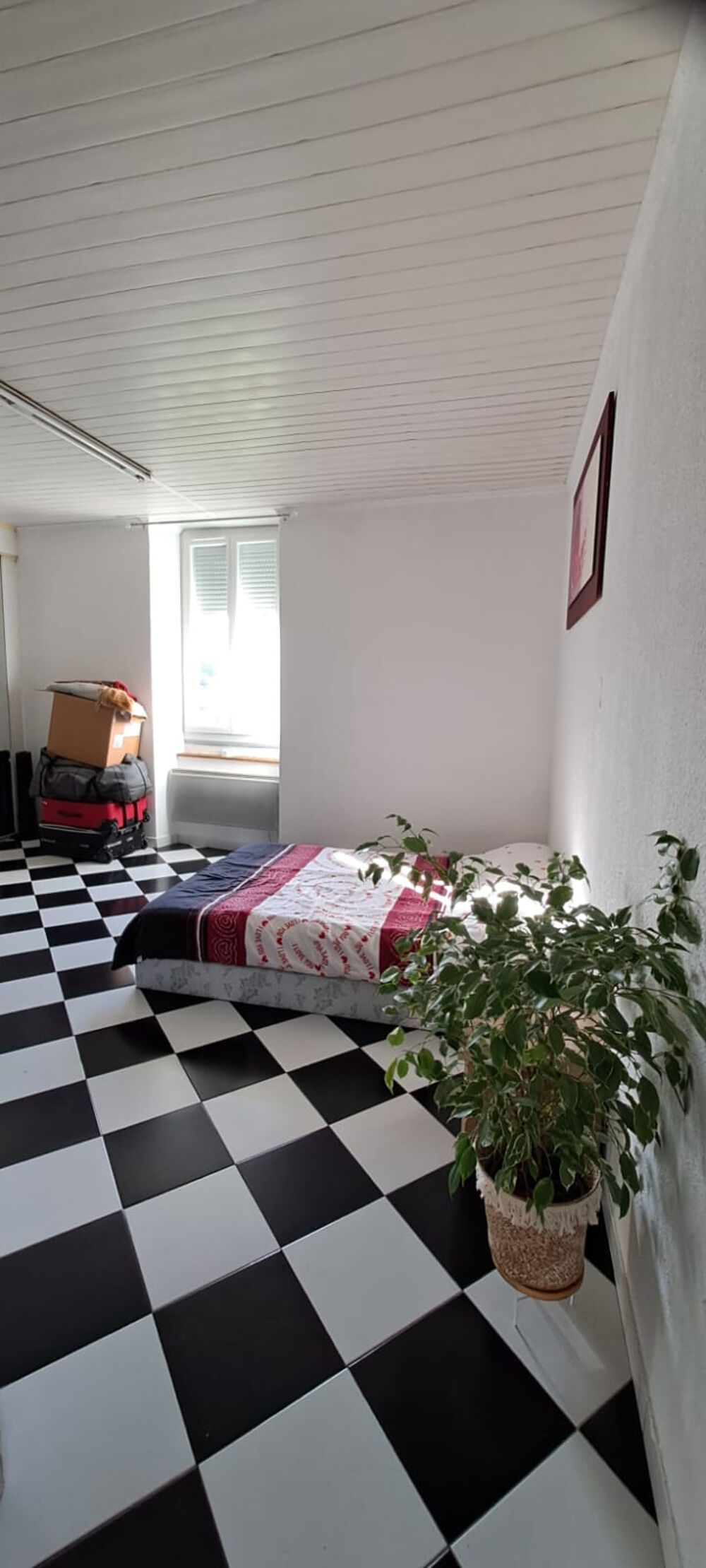 ALES LOFT MEUBLE EN DERNIER ETAGE