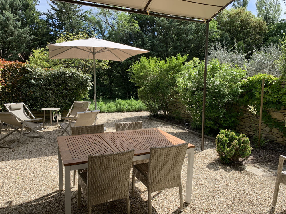 Vente Maison GORDES : Mas en campagne avec parcelle constructible Gordes