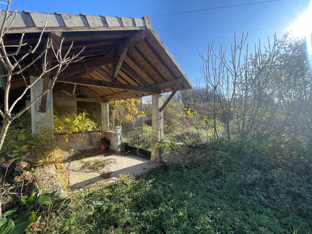 Vente Maison Dpt Drôme (26) - À vendre à Châtillon-St-Jean - Maison 95m2 sur parcelle de 900m2 Chatillon st jean