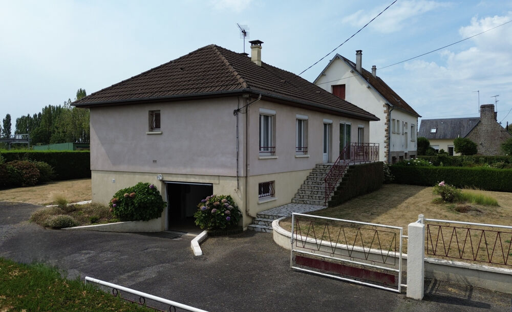 Vente Maison DEPT Manche (50) Avranches + A vendre Maison 3 chambres 105 m2 Avranches