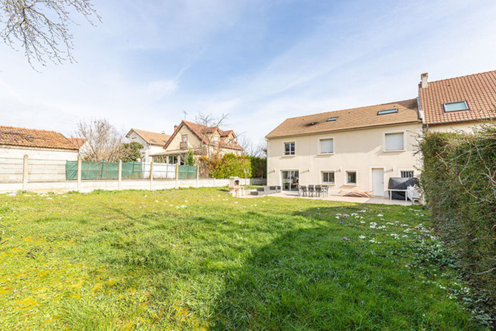 Vente Maison A vendre Dpt Essone (91) Morangis 200 m2 sur terrain clos de 540 m2 Morangis