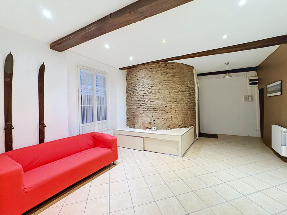Vente Appartement GRENOBLE Hypercentre - T3 Charme de l'ancien Grenoble