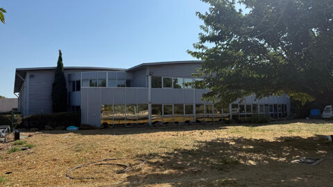 AVIGNON SUD ZAC de la Cristole emplacement strat&eacute;gique pour ces bureaux 3200 84000 Avignon