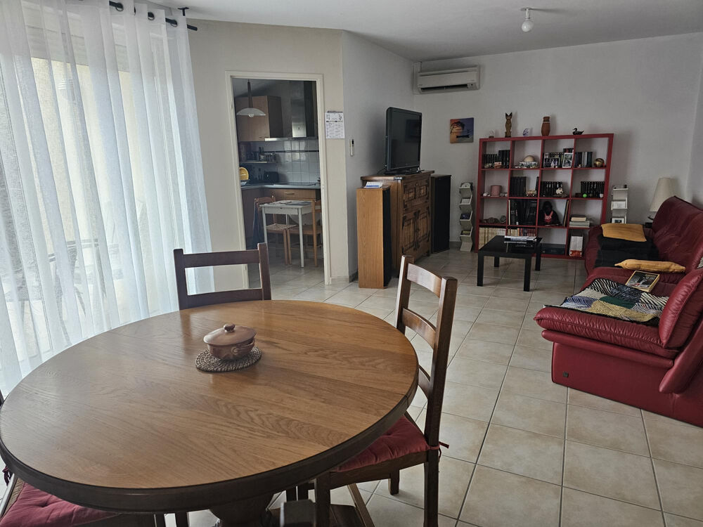 07 - RUOMS - LES SENORIALES T3 74 m2 + 1 parking