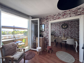  Appartement à vendre 4 pièces 67 m²
