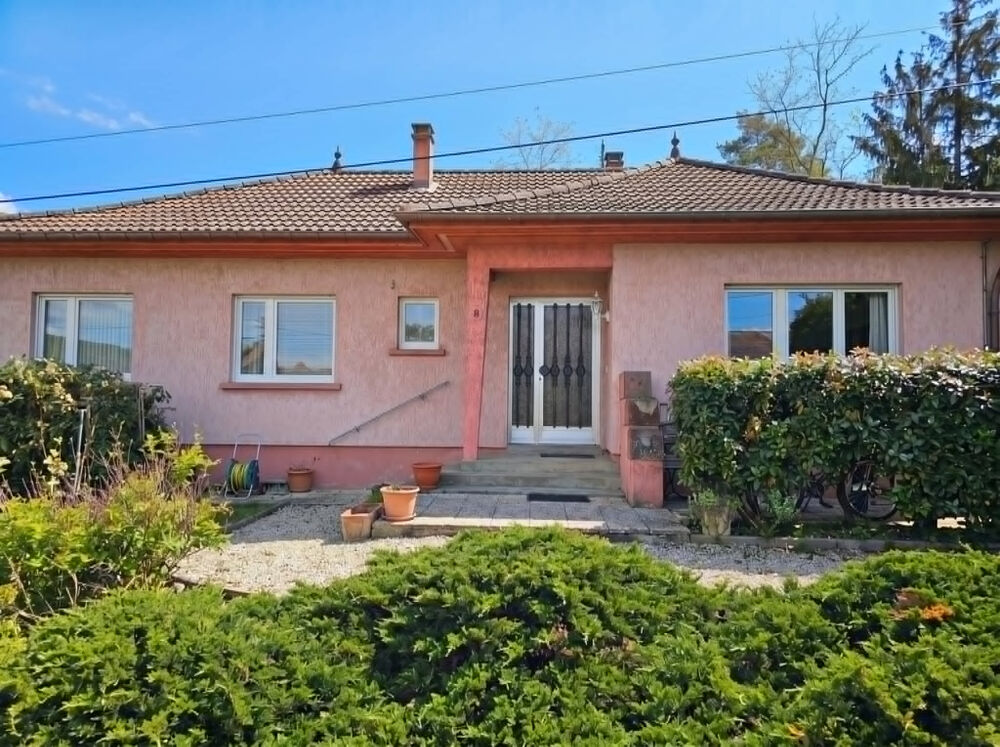 Vente Maison Villa SPICHEREN BREME D OR .A remettre au gout du jour Spicheren