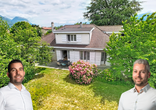  Maison à vendre 9 pièces 224 m²