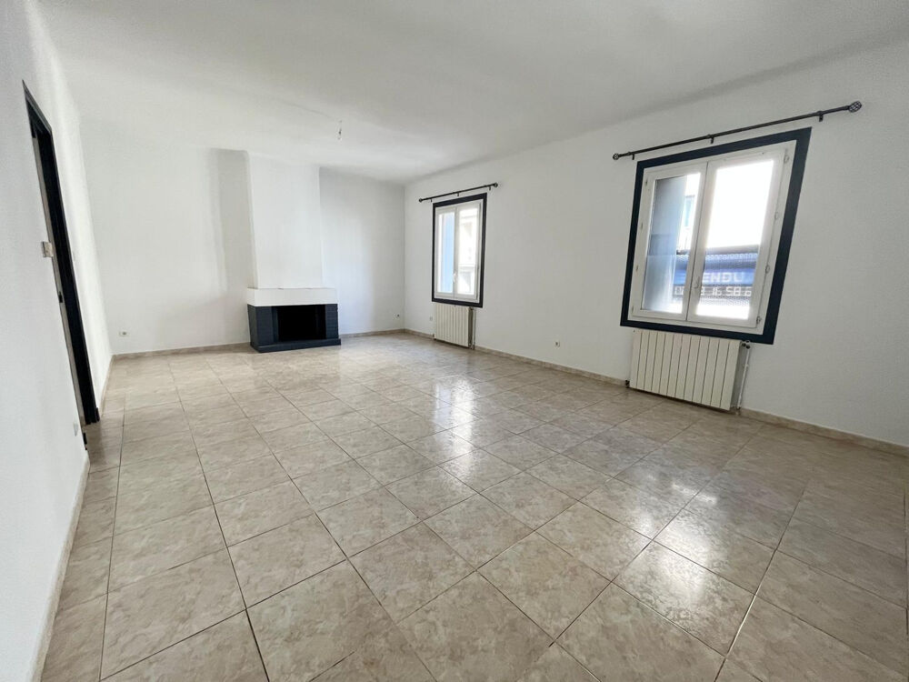 Vente Appartement T3-Terrasse Coeur de ville Sete