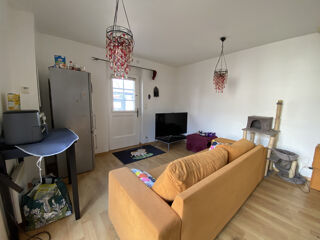  Appartement à vendre 2 pièces 33 m²