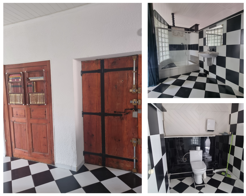 ALES LOFT MEUBLE EN DERNIER ETAGE