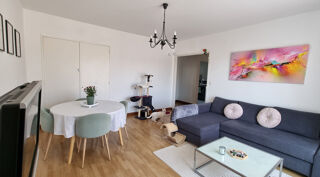 Appartement à vendre 2 pièces 62 m²