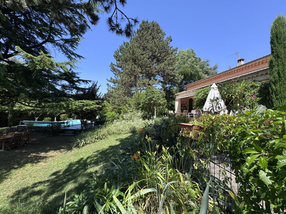 Dpt Drôme (26) - À ventre à Montélier Petit Bois - villa 140m2 avec piscine