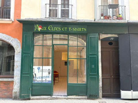 DPT(38) - A VENDRE - Local commercial - GRENOBLE 78000 38000 Grenoble