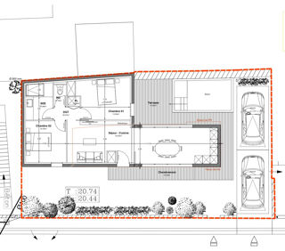  Terrain � vendre 285 m�