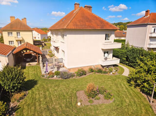 Vente Maison STIRING-WENDEL   HABSTERDICK   MAISON RÉNOVÉE DE 185 M2   4 CHAMBRES   TERRASSE ET TERRAIN Stiring wendel