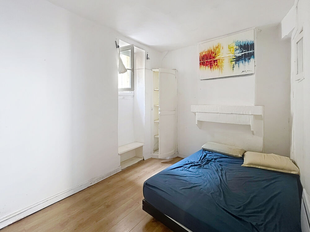 Isère (38) - A Vendre GRENOBLE - Appartement T1Bis 30 m2 balcon - Place Notre-Dame commerces, transports