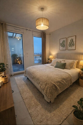  Appartement � vendre 2 pi�ces 40 m�