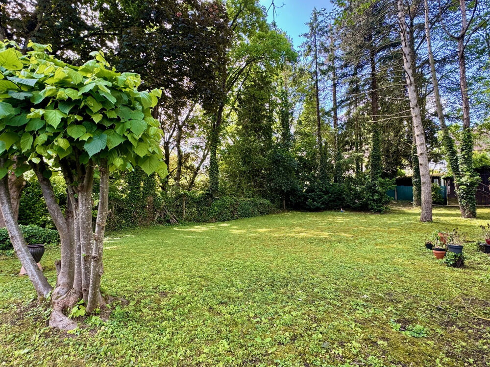 Dept (91) Essonne - A Vendre à Villabé - PAVILLON AVEC SOUS-SOL sur GRAND TERRAIN ARBORE