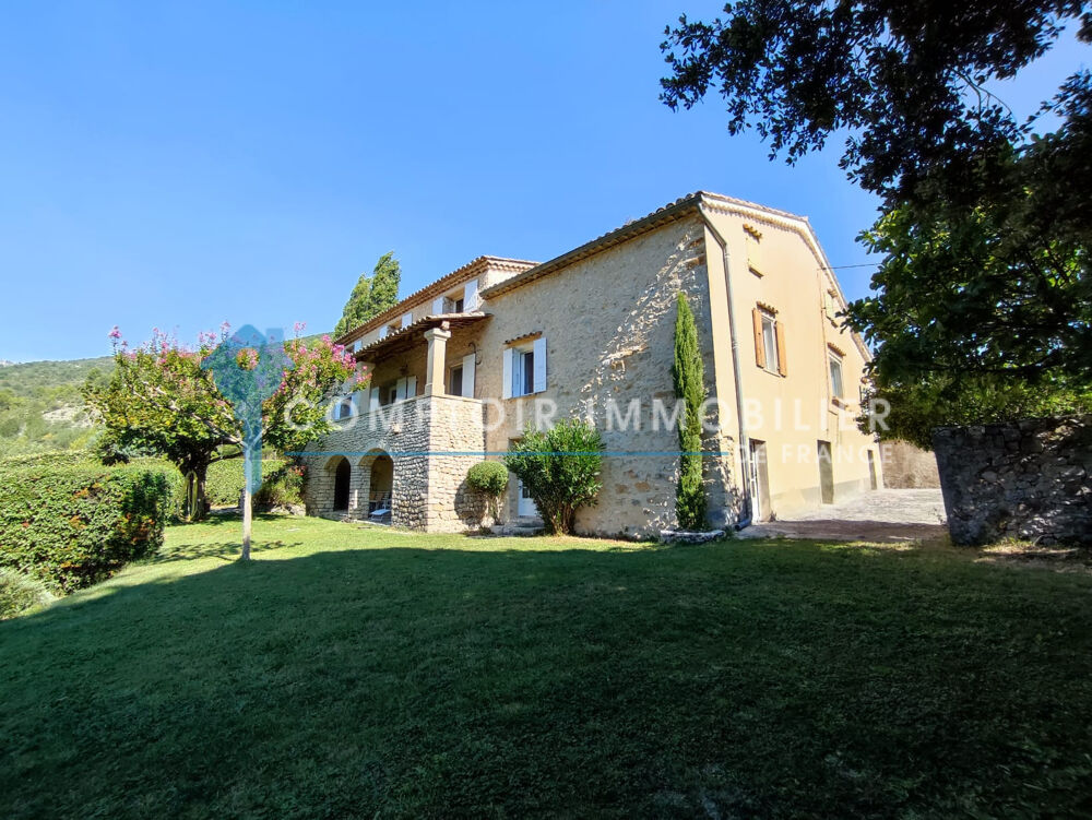  vendre  Maison Montbrun-les-Bains (26570)