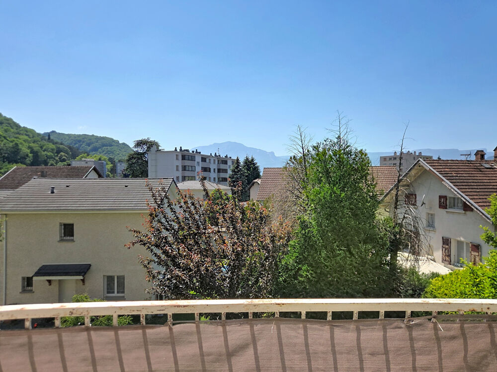 GIERES 38660 - APPARTEMENT T3 A VENDRE - AGENCE IMMOBILIERE - GRESIVAUDAN - 38